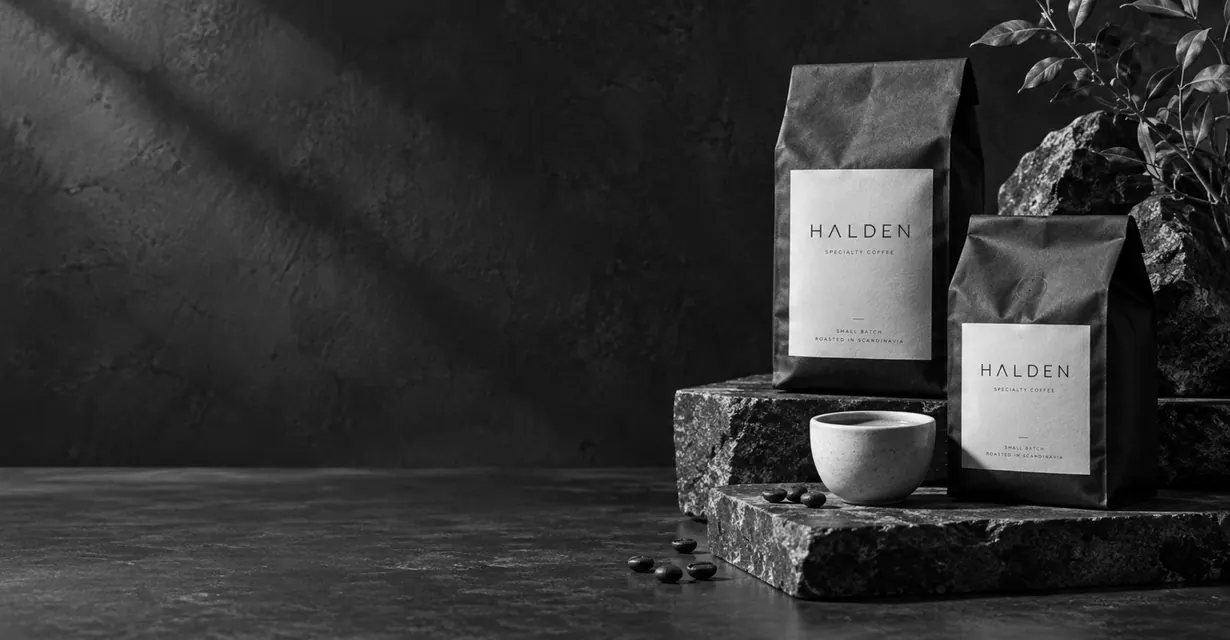 Halden Coffee: Subscriptions, brewed