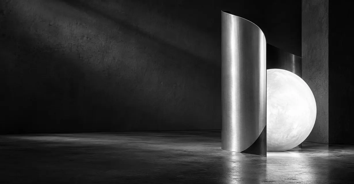 Lumen Studio: Six pages, all light