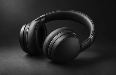 Noise-cancelling headphones