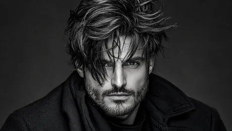 Portrait of Leo Alvarez