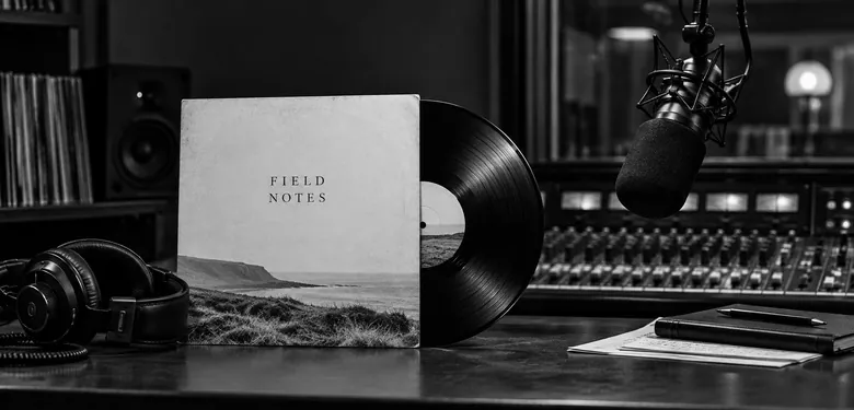 Field Notes Radio: A station you can read
