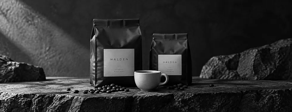 Halden Coffee: Subscriptions, brewed