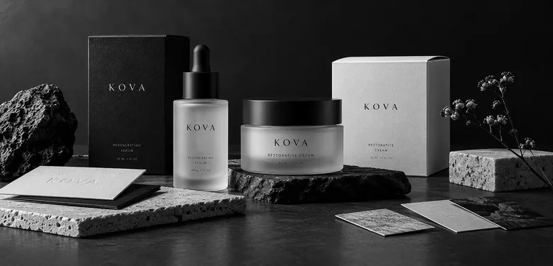 Kova Skincare: A system two teams share