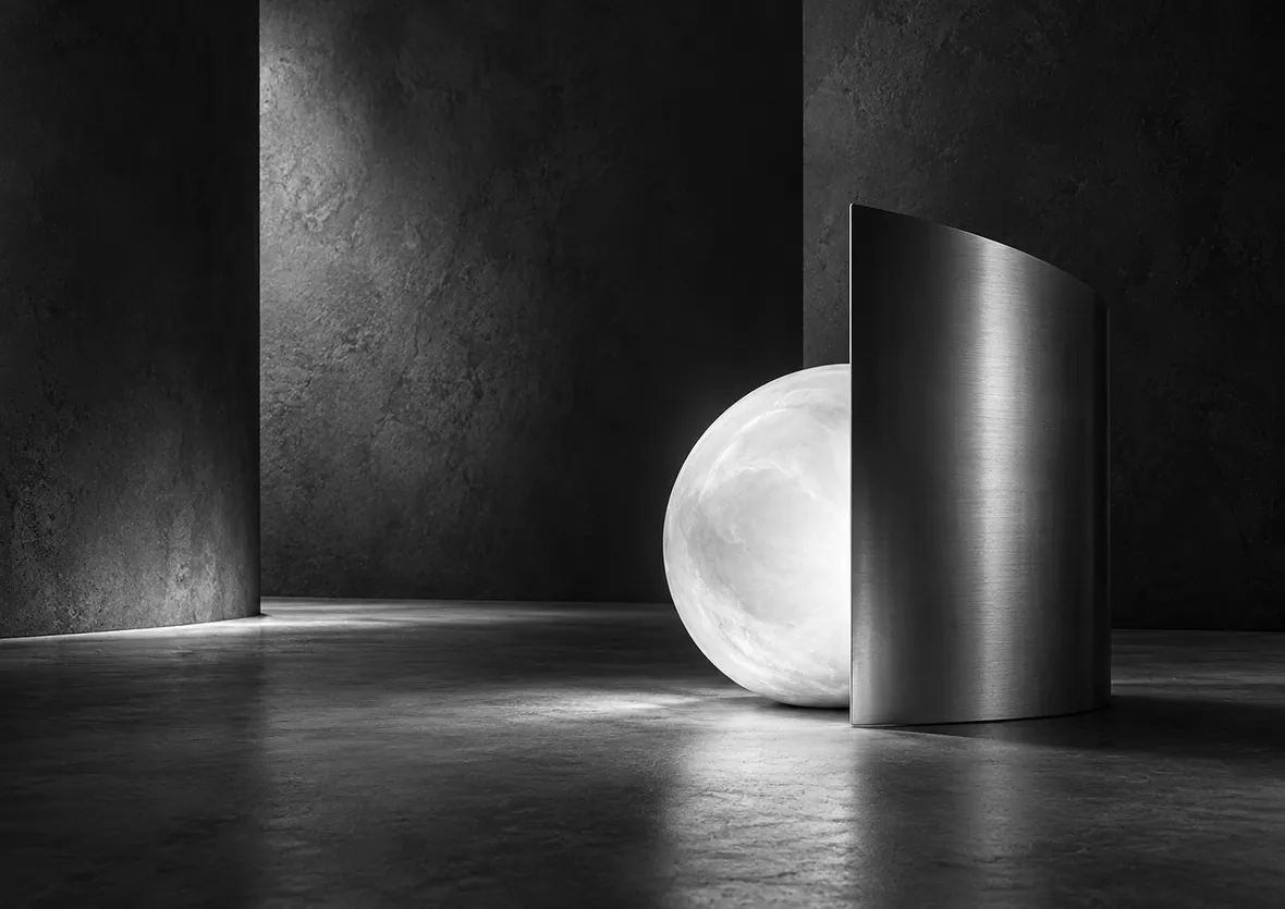 Lumen Studio: Six pages, all light