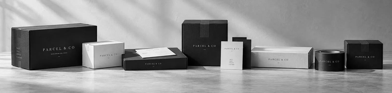 Parcel & Co: A brand that ships