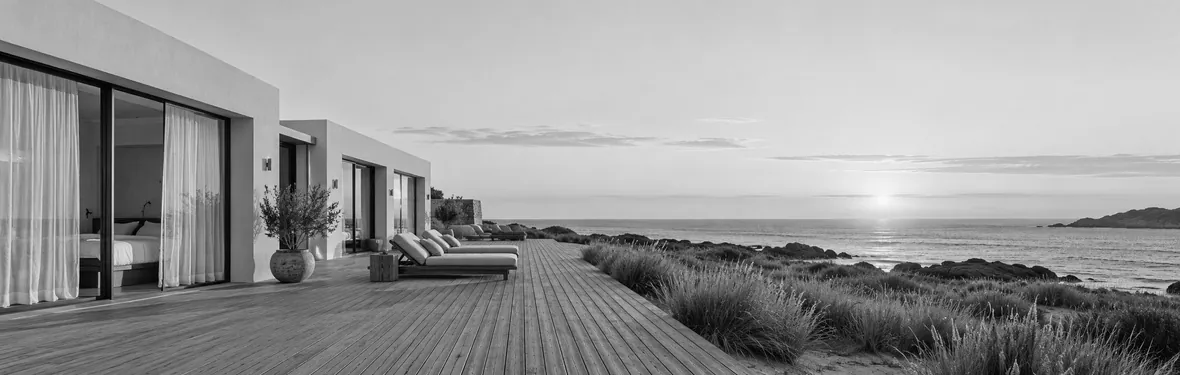 Saltwater Inn: Bookings without the noise