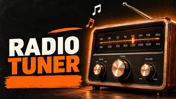 Radio Tuner