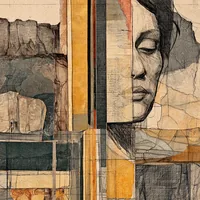 Nadira Solé — Journey Inward sleeve