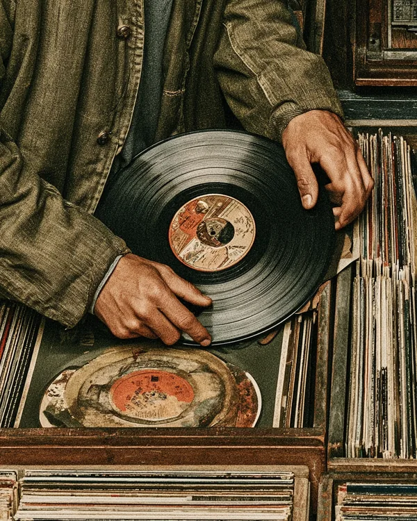 Between Two Records episode cover