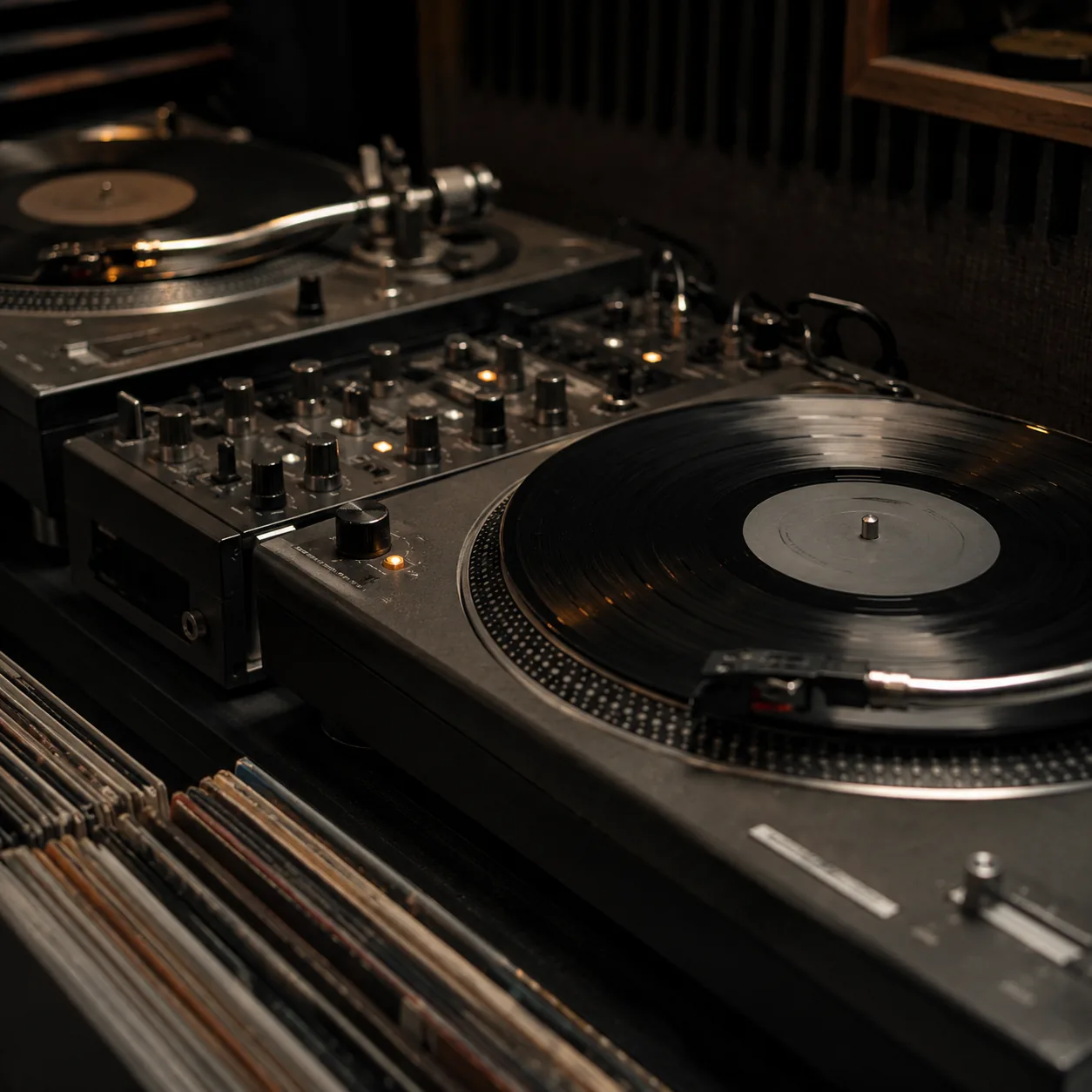The All-Night Tape
