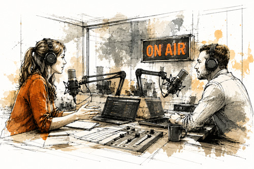 Station Cover