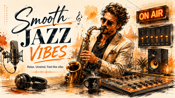 SmoothJazz.com 64k aac+