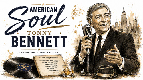 Exclusively Tony Bennett