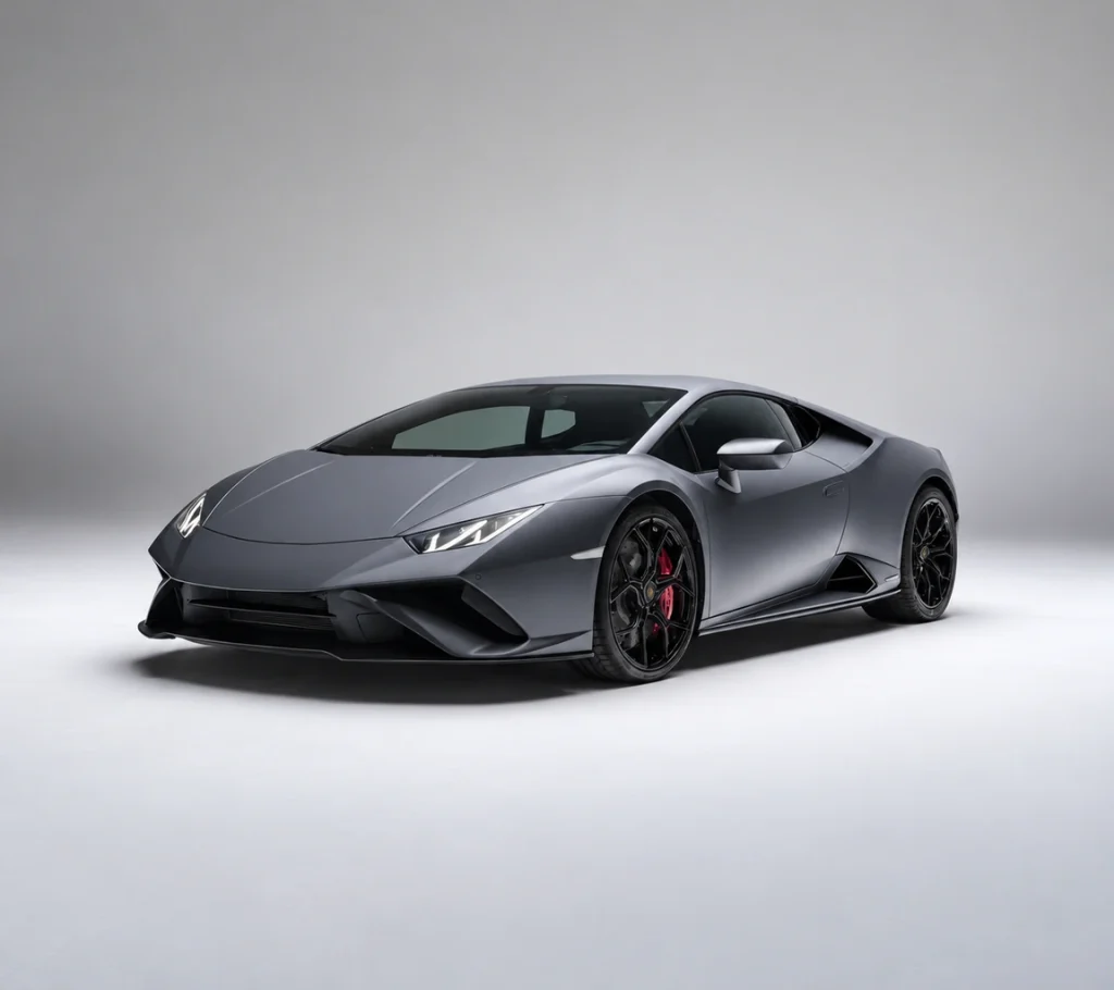 2022 Lamborghini Huracán EVO