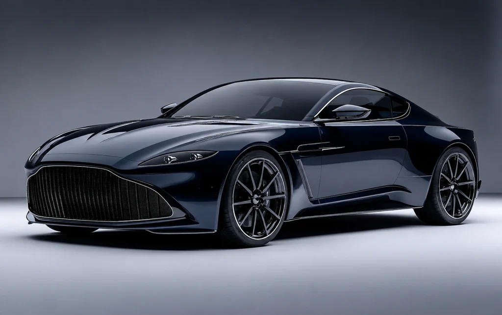 2022 Aston Martin DB11