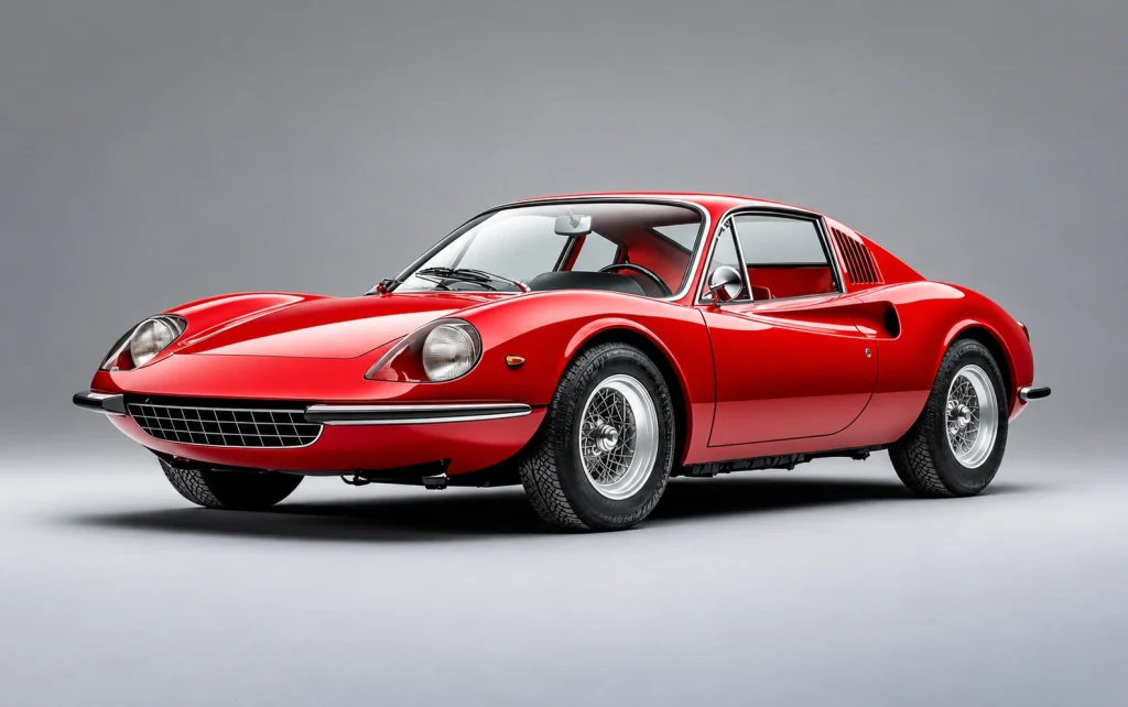1972 Ferrari Dino 246 GT