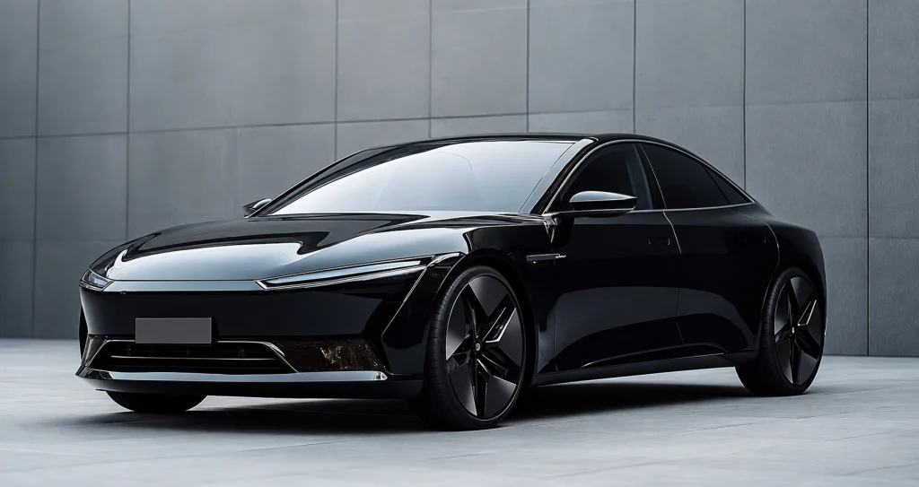 2023 Lucid Air Sapphire