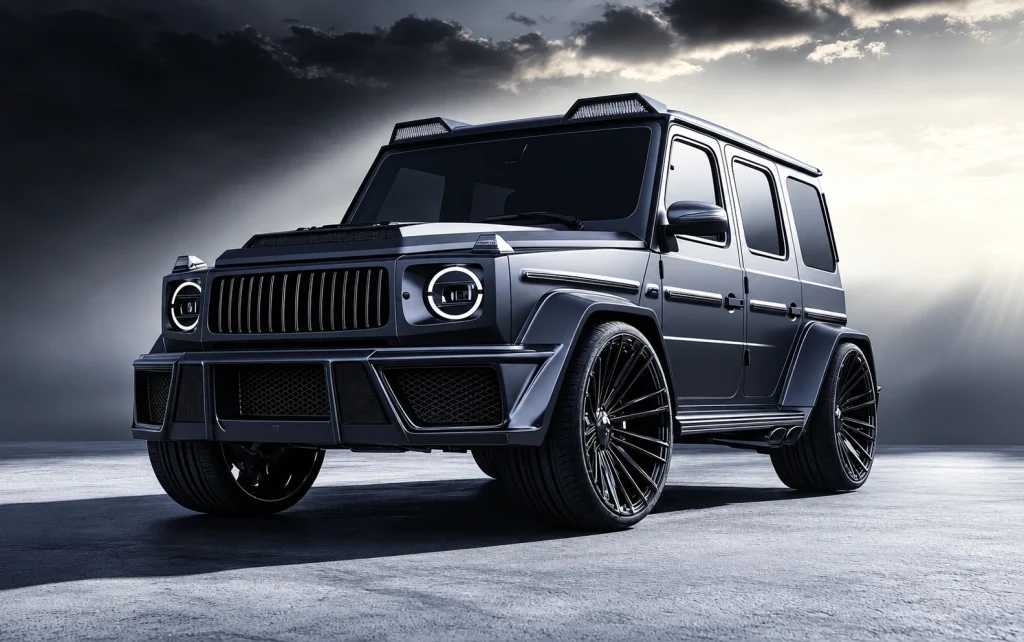 2024 Mercedes-AMG G 63