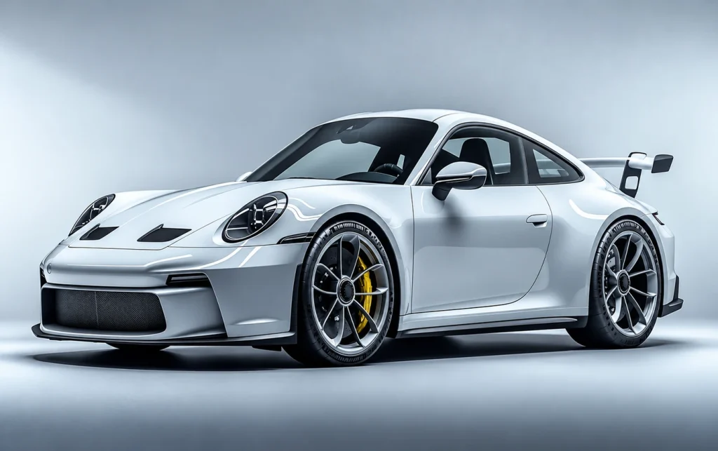 2024 Porsche 911 GT3