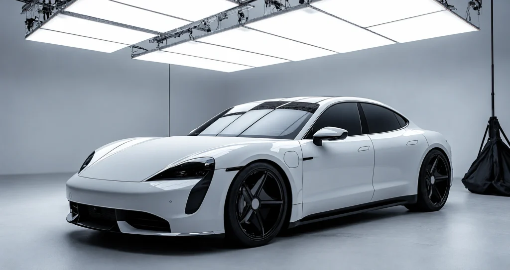 2023 Porsche Taycan Turbo S