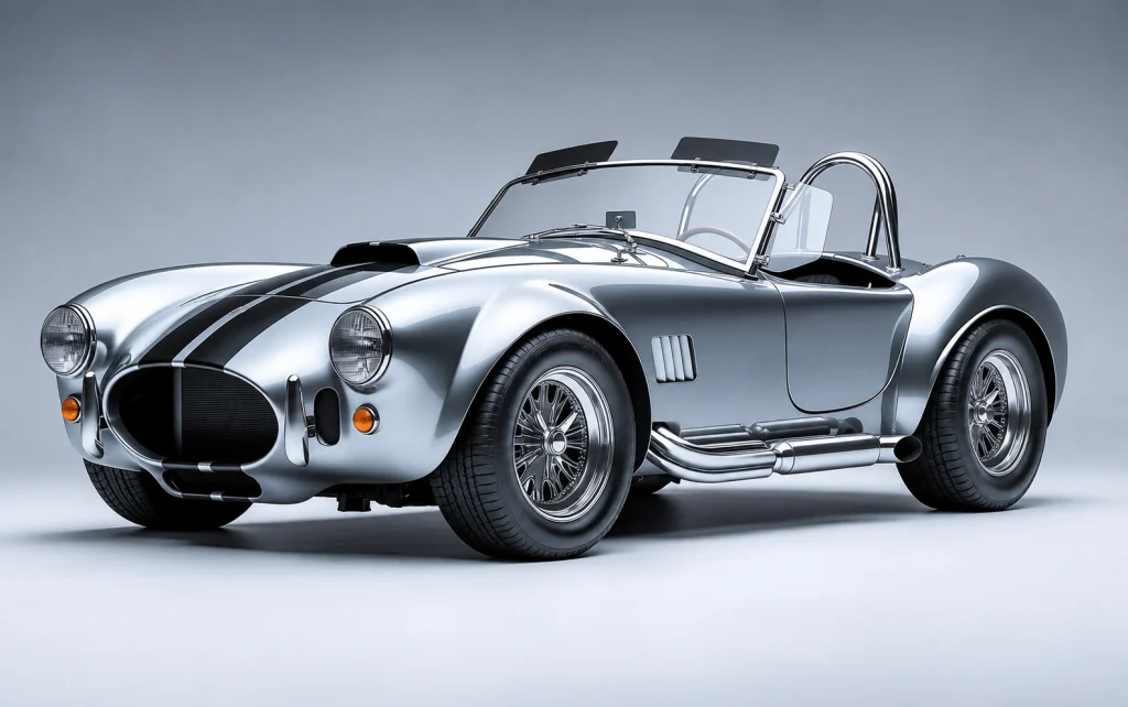 1965 Serpent Roadster 427