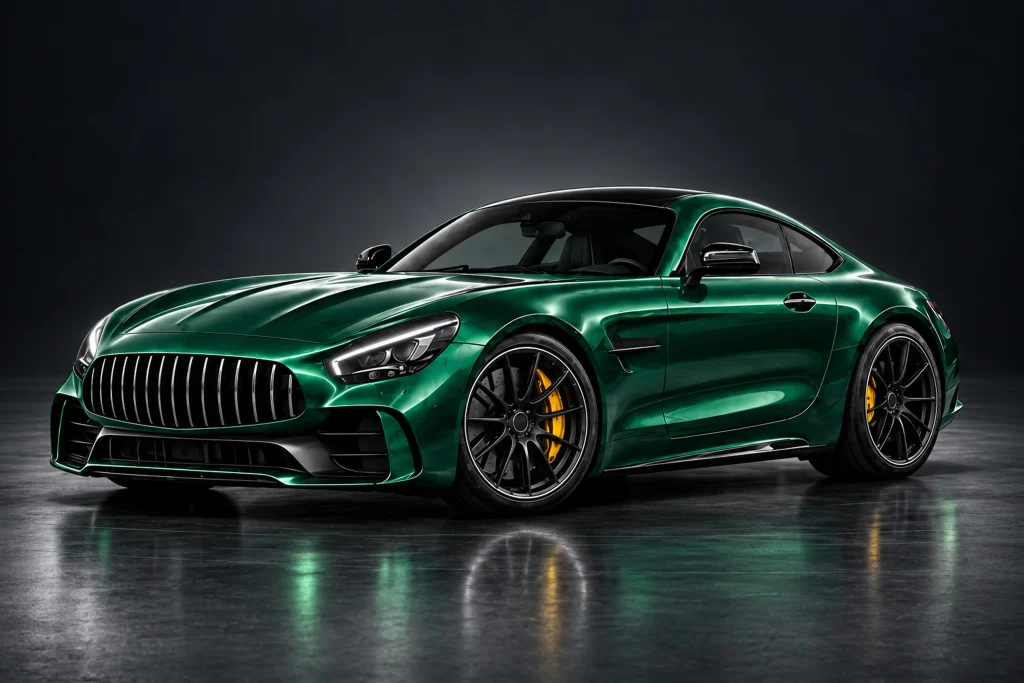 2019 Sportcar-AMG GTR