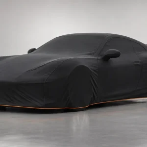 Indoor car cover · fitted